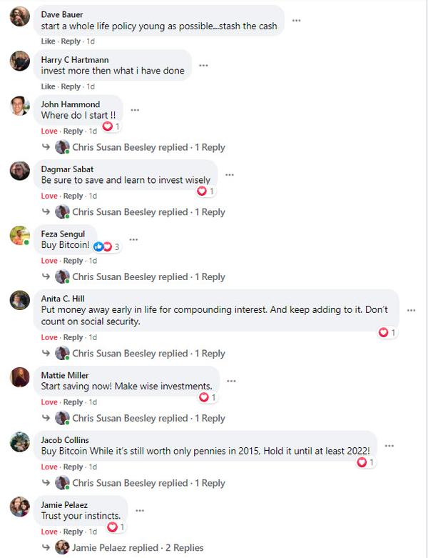 Check the comments out for yourself