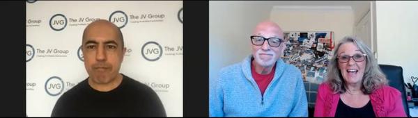 Join Us Here And Listen In >>>
