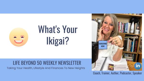 What's Your Ikigai?