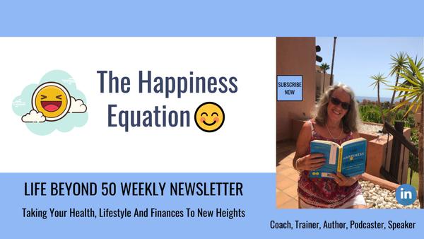 The Happiness Equation Discussed