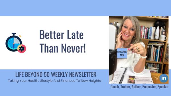 Check Out Our Latest Newsletter
