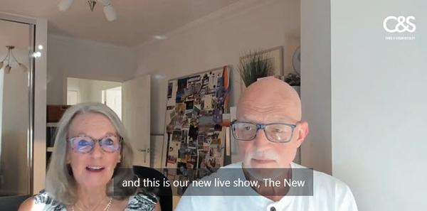 Join the recording 