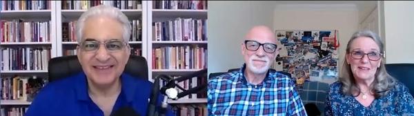 Join Us Here And Listen In >>>