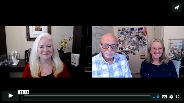 Listen in here >>>