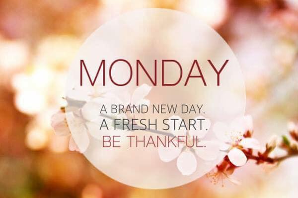 Time For New Beginnings...