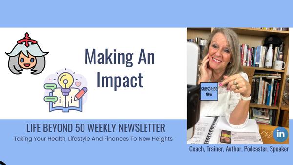 Making An Impact : Check Out Our Latest Newsletter
