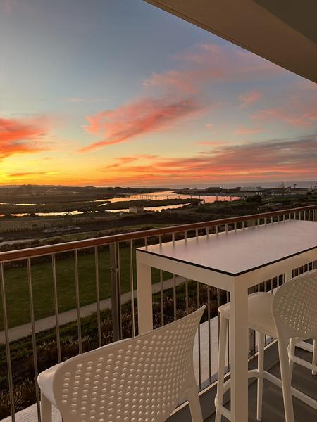 check out the sunrise