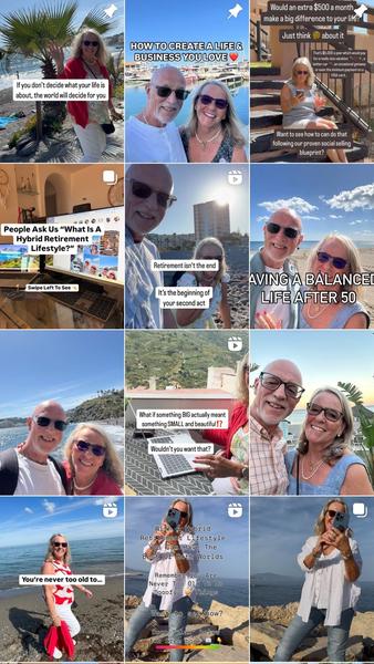 Here's Our Instagram