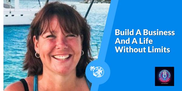 Join us for a chat with lifestyle entrepreneur Jo Barnes