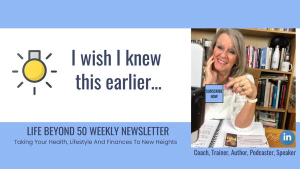 If I Had All The Time In The World : Check Out Our Latest Newsletter