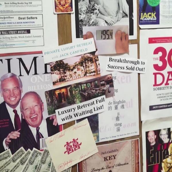 21st Century Vision Board & Freebie