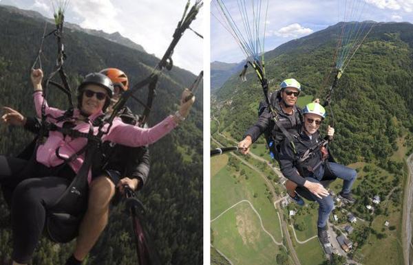 Here's the moment we jumped 