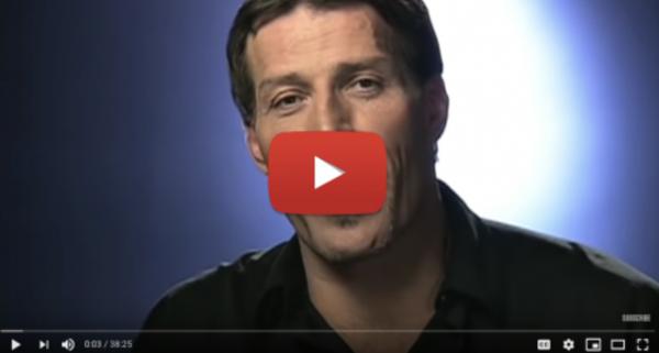 Here's the Tony Robbins Video