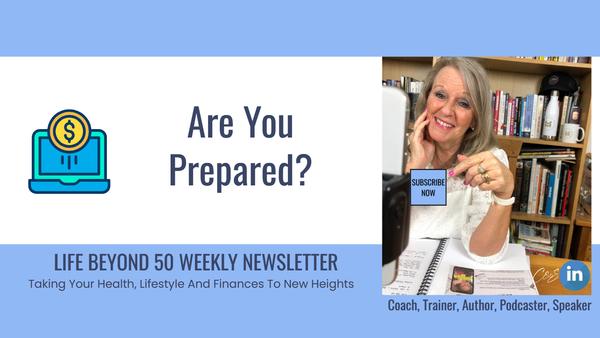 Are You Prepared?