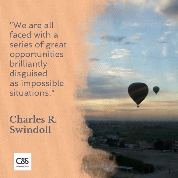 Read Our Post For Today On Opportunites