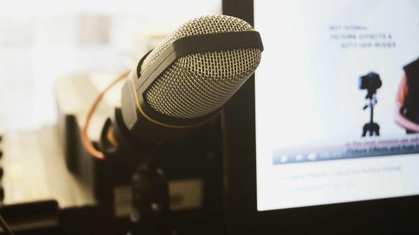 Check Out The Podcast Kit To Start Your Own Podcast