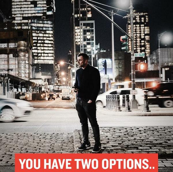 You have two options...