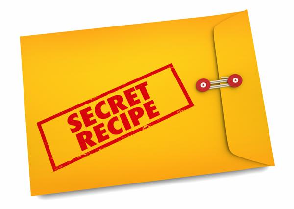 Here's a Recipe We Recommend