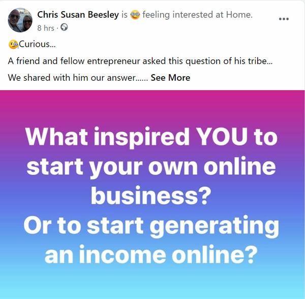 What Inspired You
