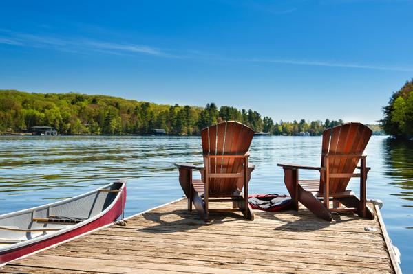 Retire On The Lake