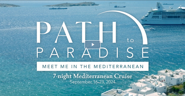 Will you be joining us?
