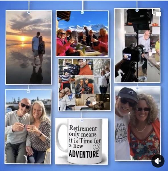 We made a little video of what a lifestyle business means to us