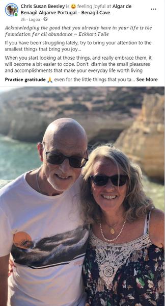 Go Here To Read Our Latest Facebook Post - The Importance of Gratitude