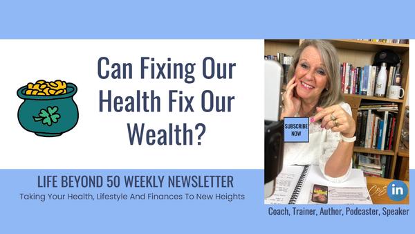 Can fixing our health fix our wealth