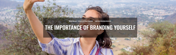 The Importance of YOU Inc