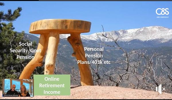 Join Our Recorded Live Talking MSI's & The 3 Legged Stool Formula