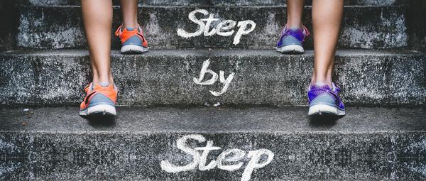 The First Step To Success