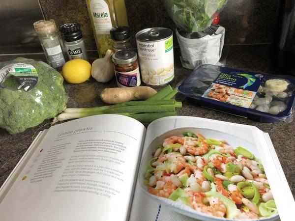 Here's a Recipe We Recommend