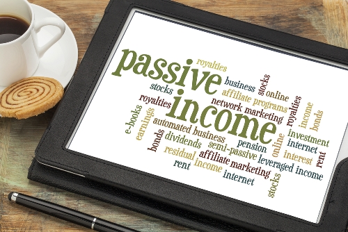 Get On The Early Bird List For Passive Income LIVE Training >>>