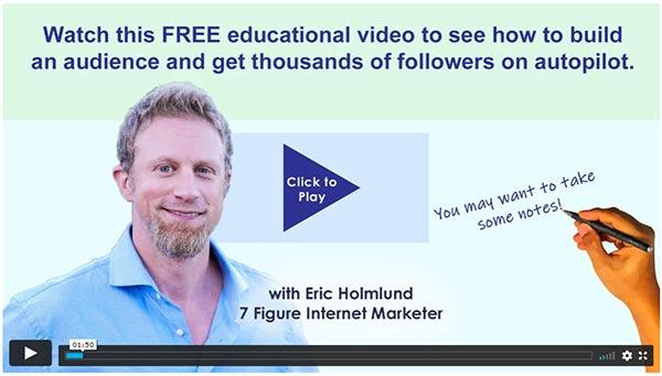 Watch This FREE Educational Video