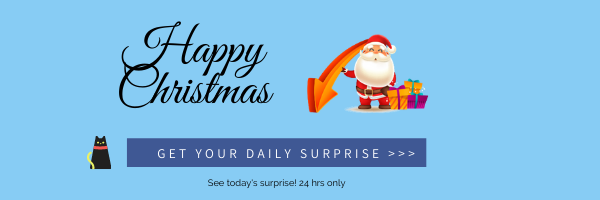 Check Out Today's Surprise