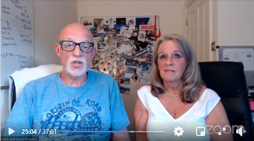 Join Us LIVE On Our Page