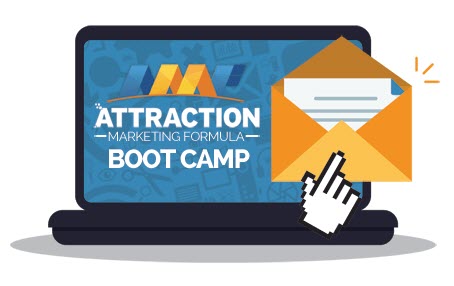 Grab Your Free Attraction Marketing Bootcamp