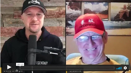 Tune in to hear Graeme share his  views on life and starting a business in his 60's