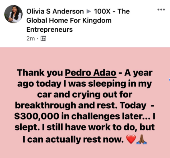 Create Your Success Story