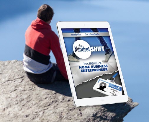 Dowload our "2020 Coronavirus Update" Edition of The Mindset Shift  With Our Compliments 