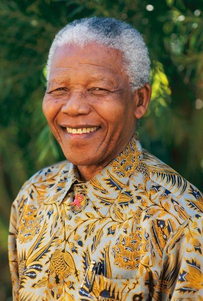 Nelson Mandela