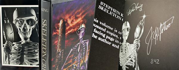 Skeleton Crew Signed Limited Edition