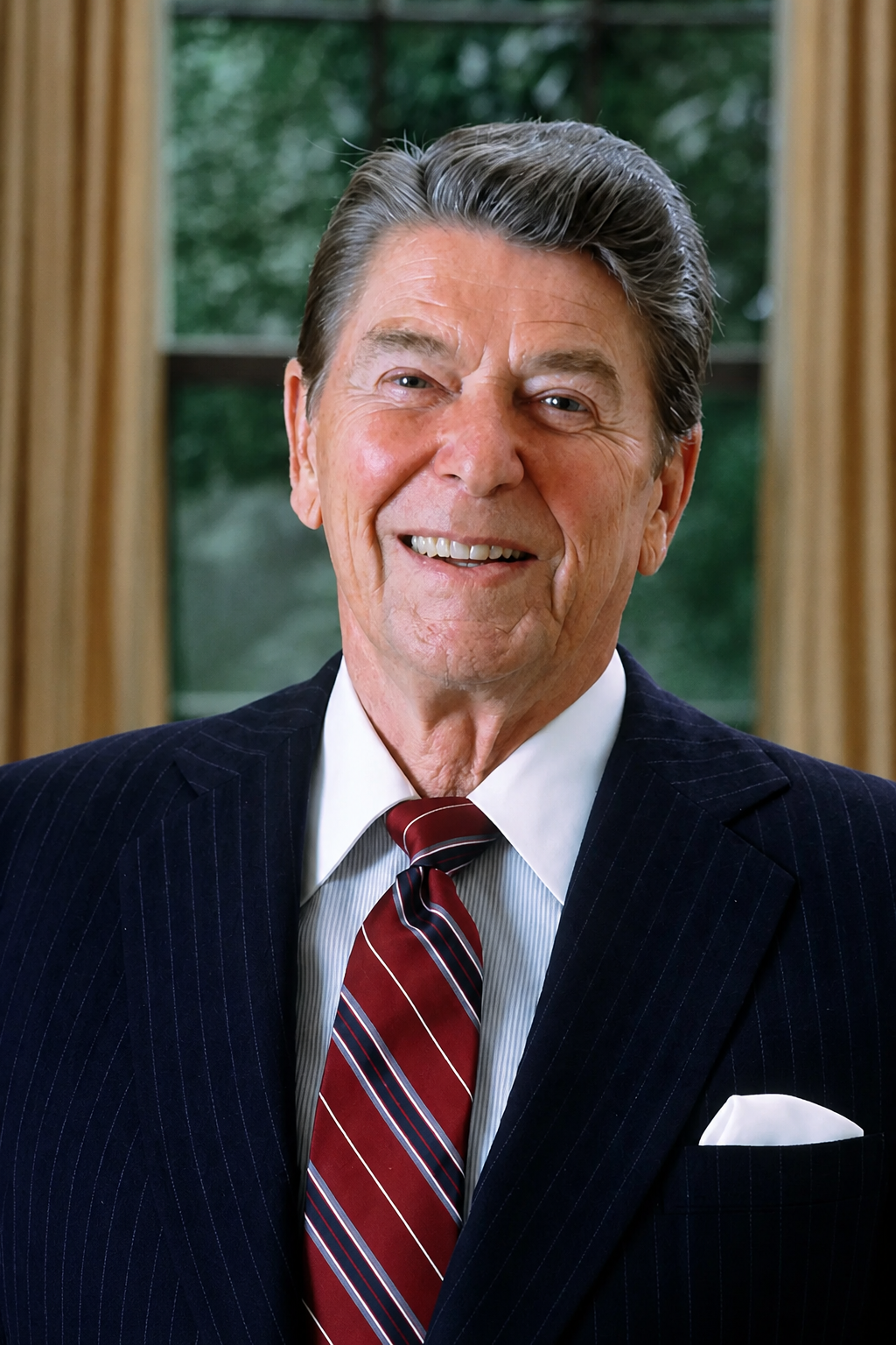 Ronald Reagan