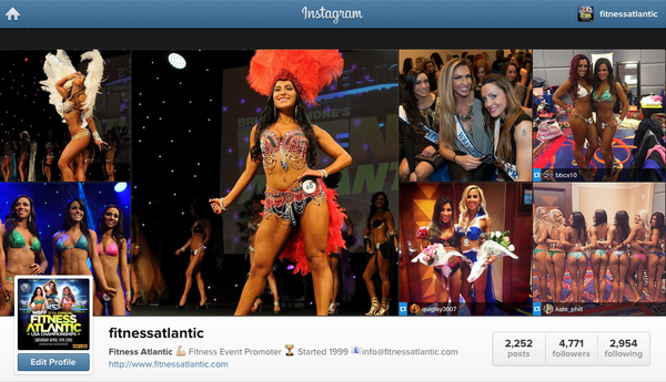  Instagram  