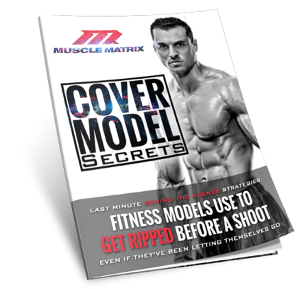 Cover Model Secrets 