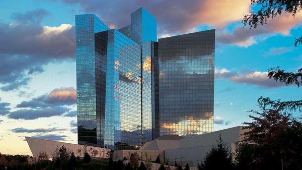 Mohegan Sun 