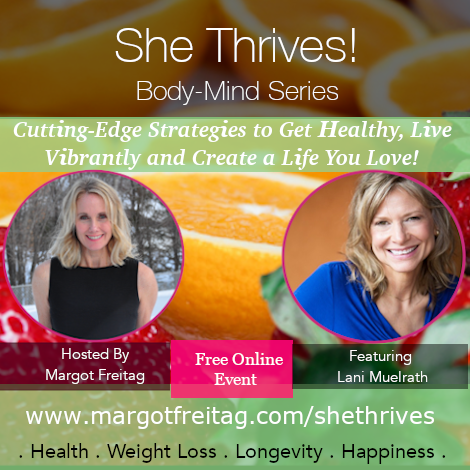 Lani Muelrath's Mindful Vegan 