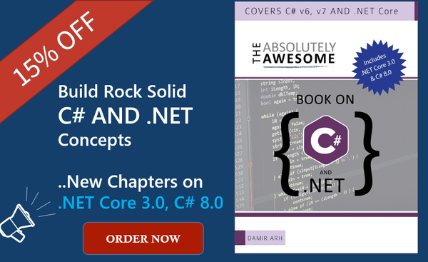 C# & .NET Book