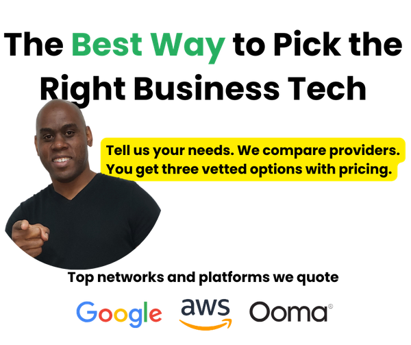 Kendall E. Matthews Business Growth Technology 