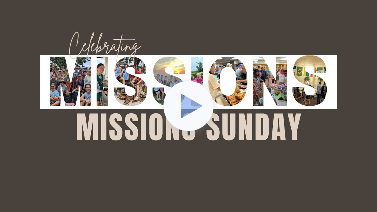 Mission Sunday 2023 Preview - Cuidad